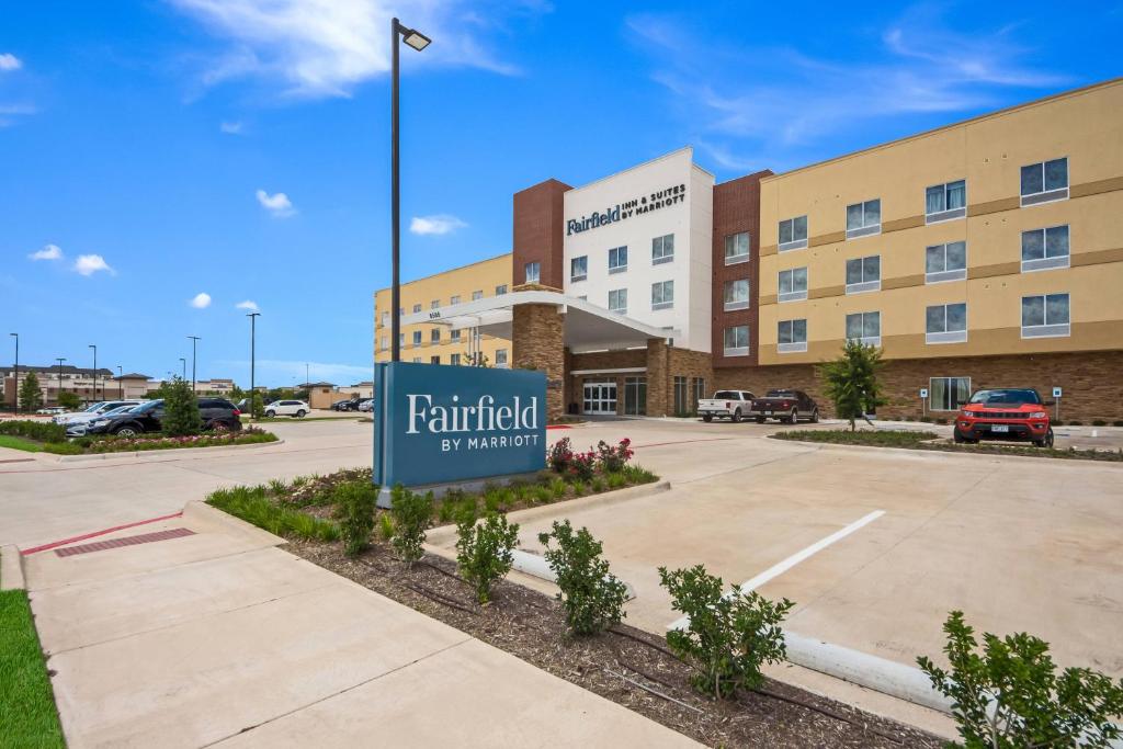 Fairfield Inn & Suites by Marriott Dallas Plano/Frisco